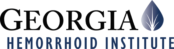 sister site - Georgia Hemorrhoid logo