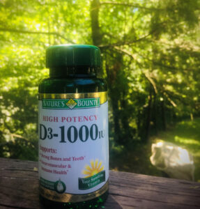 vitamins to fight fibroids