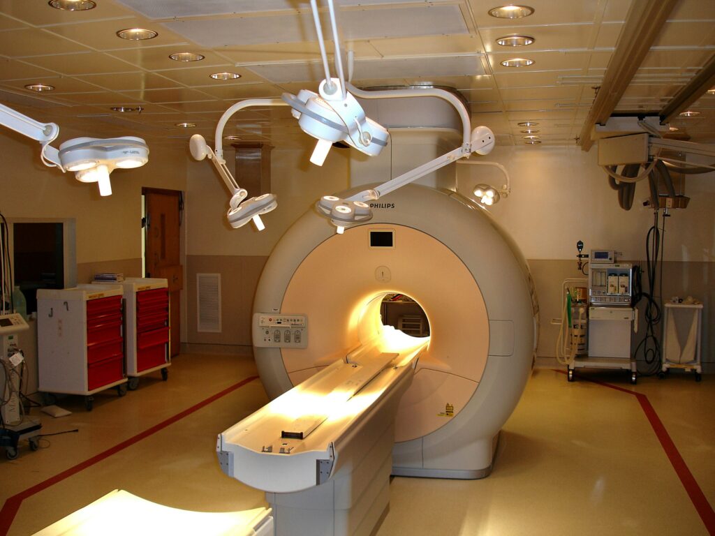 radiation therapy machine