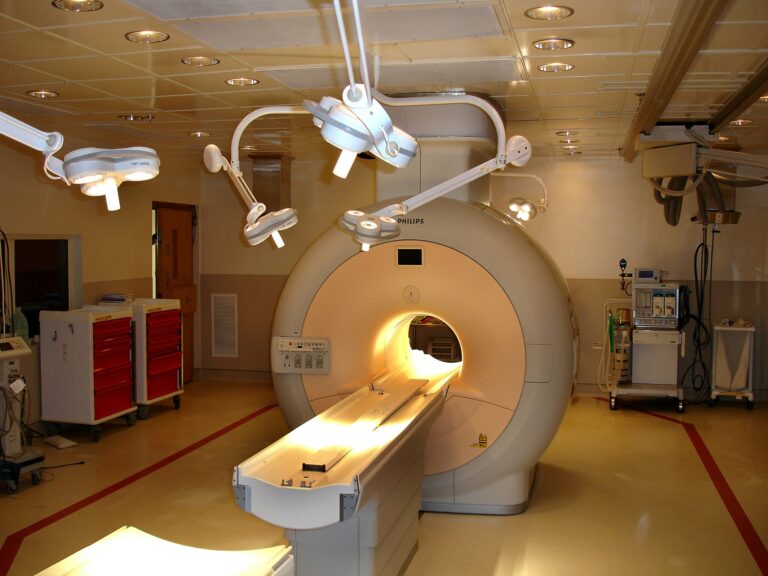 radiation therapy machine