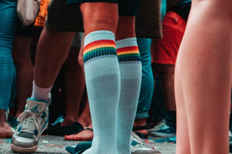 Right Way to Put on Compression Socks
