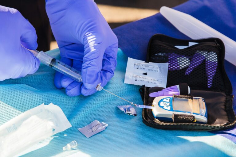 Diabetes and PAD connection