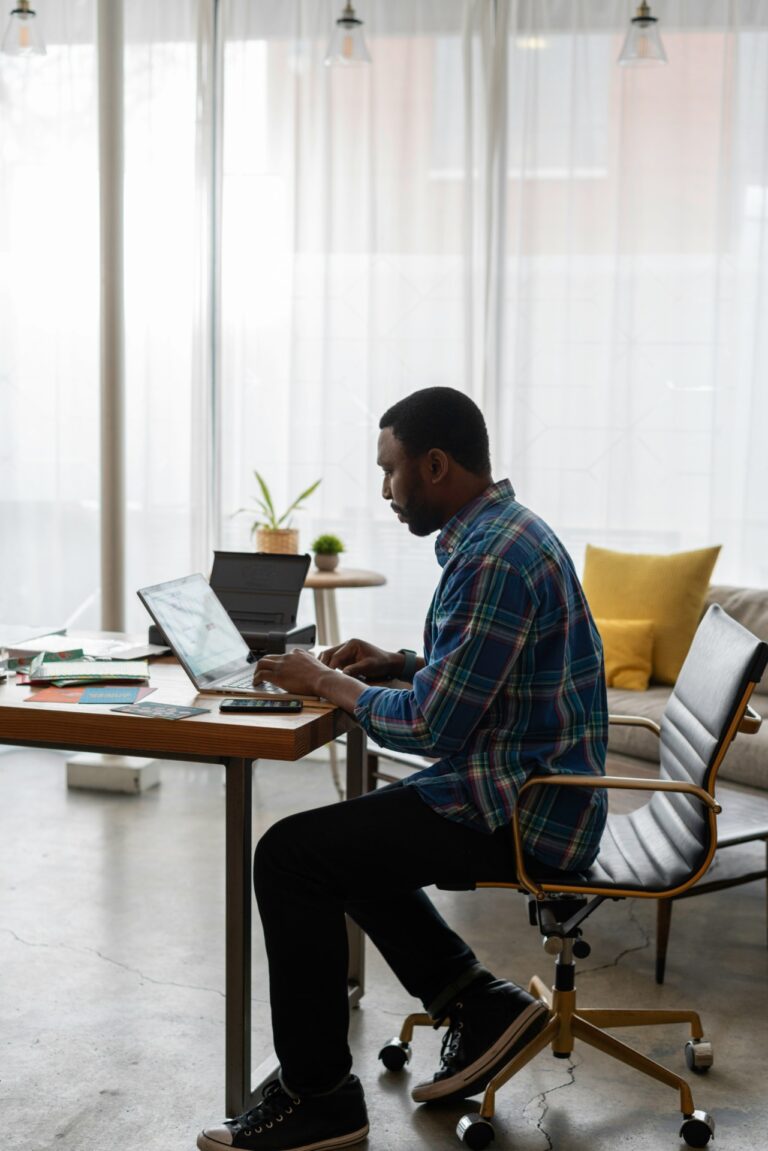 Long sitting posture effects